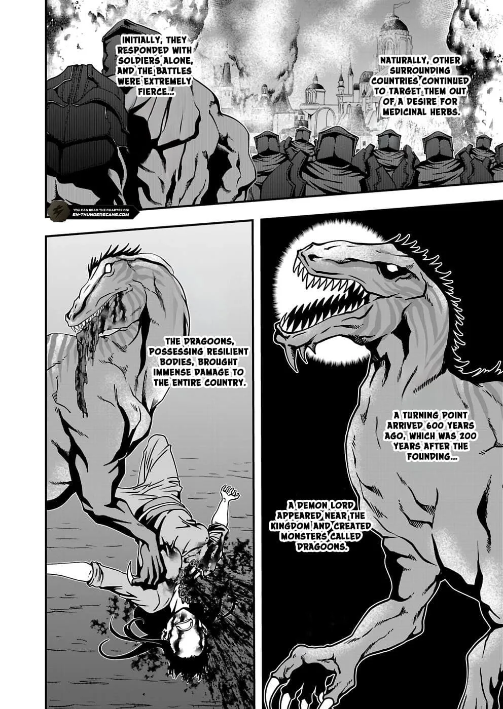 Humanity These Days Is Underestimating the Demon King Chapter 9 page 20