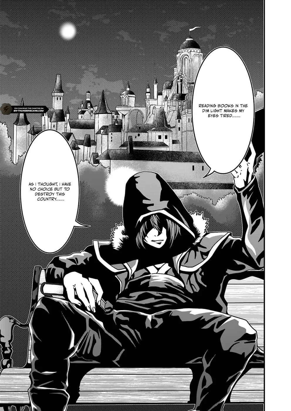 Humanity These Days Is Underestimating the Demon King Chapter 9 page 15