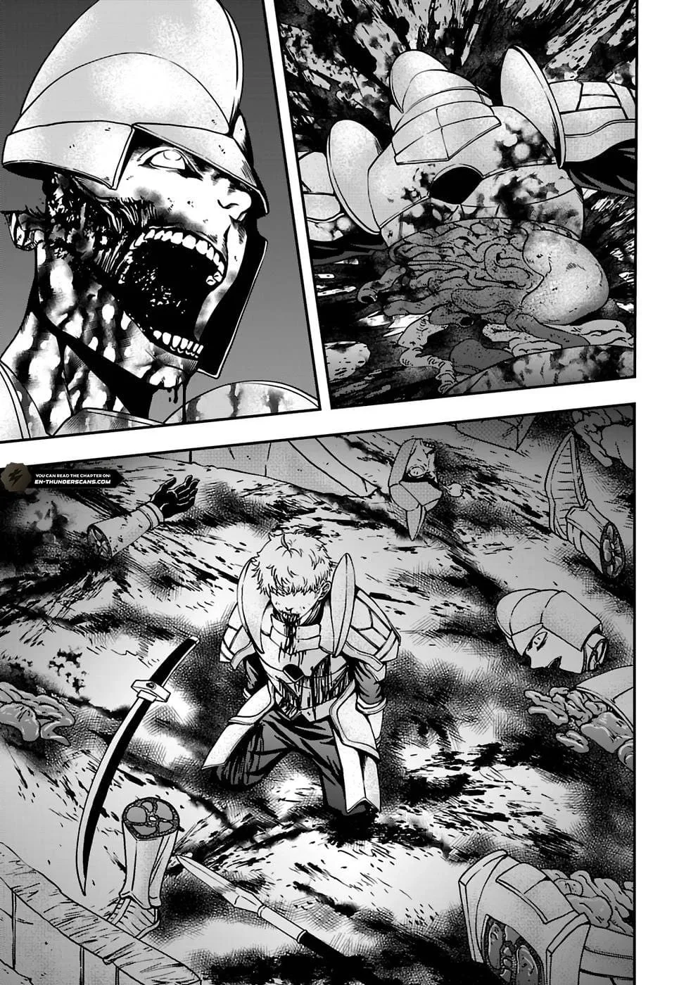 Humanity These Days Is Underestimating the Demon King Chapter 9 page 11