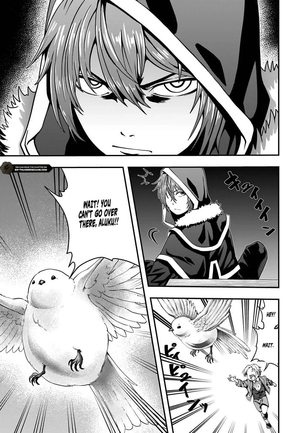 Humanity These Days Is Underestimating the Demon King Chapter 9 page 27
