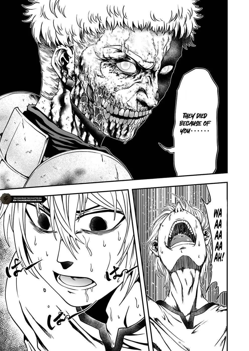 Humanity These Days Is Underestimating the Demon King Chapter 9 page 13