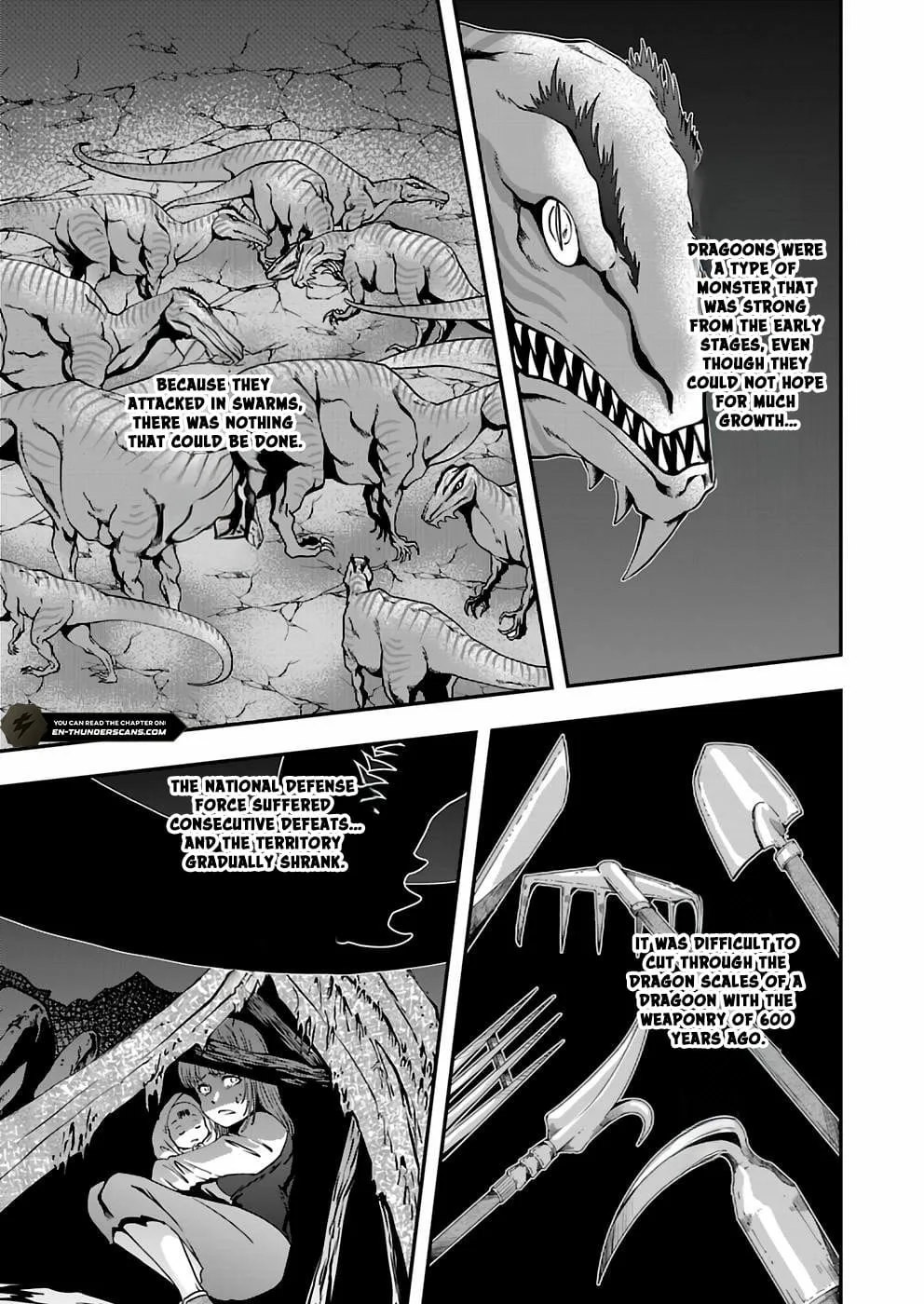 Humanity These Days Is Underestimating the Demon King Chapter 9 page 21