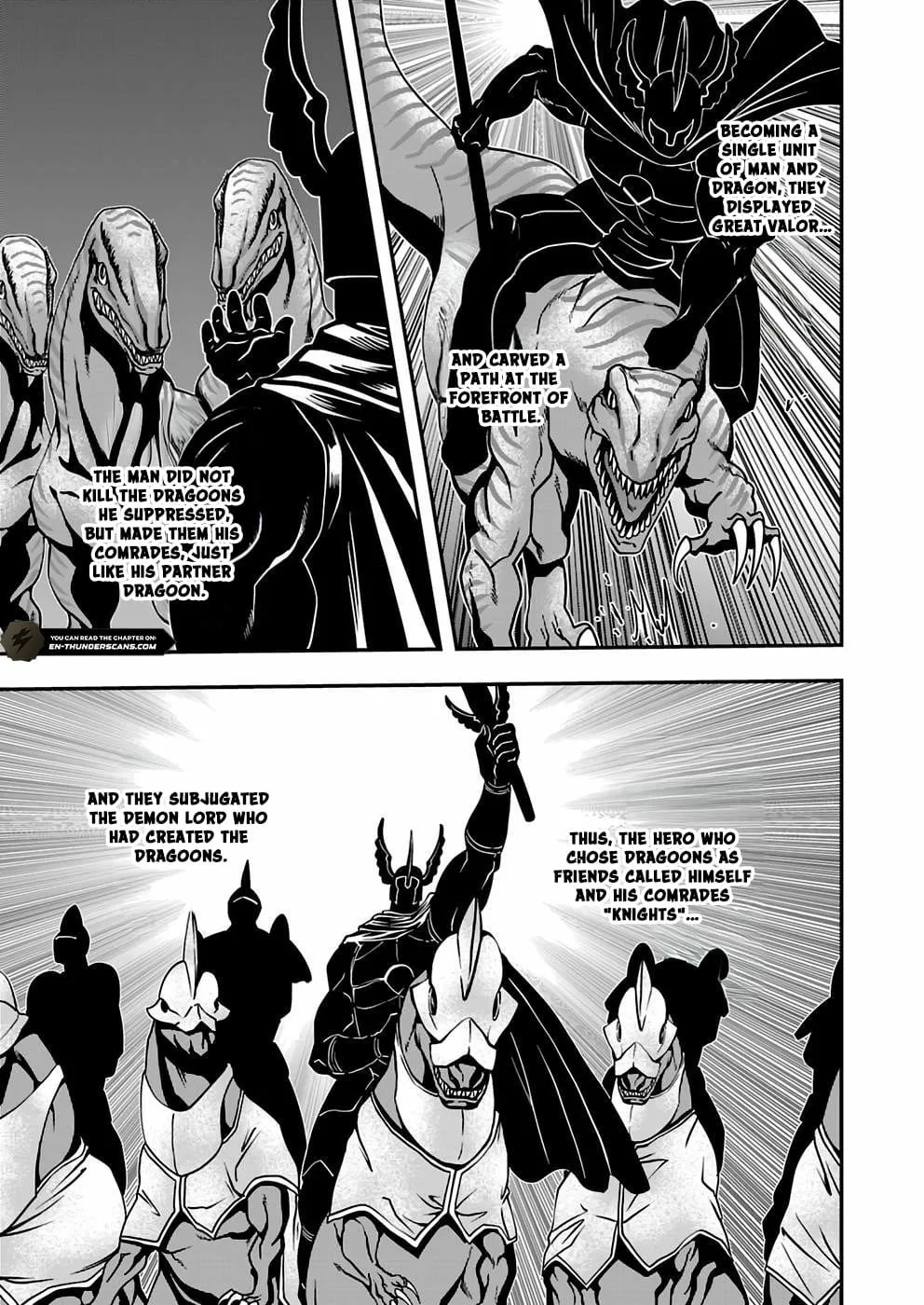 Humanity These Days Is Underestimating the Demon King Chapter 9 page 23