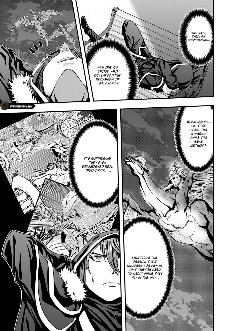 Humanity These Days Is Underestimating the Demon King Chapter 9 page 25