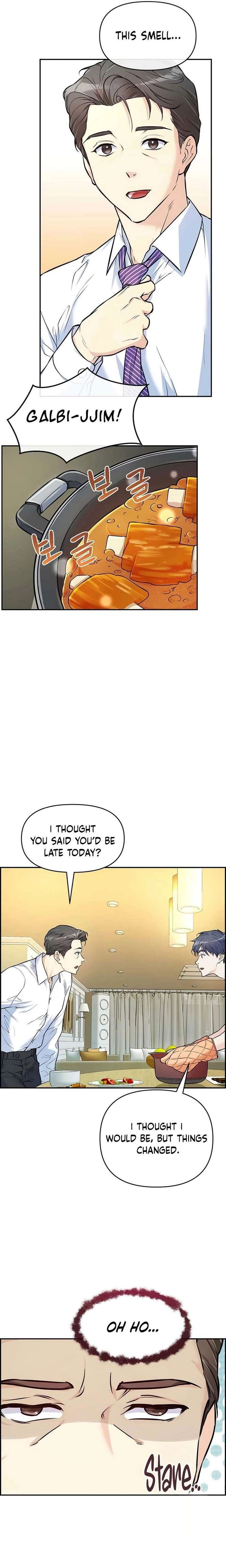 Humanity’s Strongest Boyfriend Chapter 1 page 10