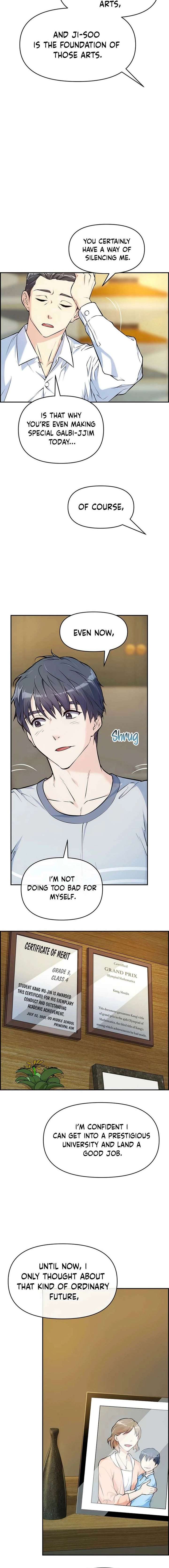 Humanity’s Strongest Boyfriend Chapter 1 page 15