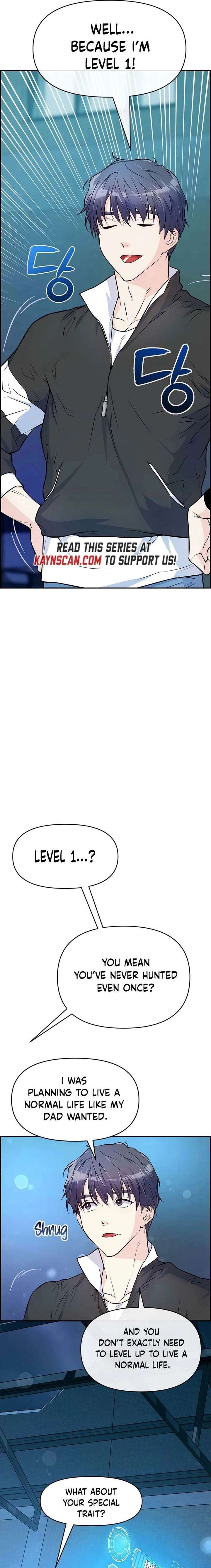 Humanity’s Strongest Boyfriend Chapter 1 page 24