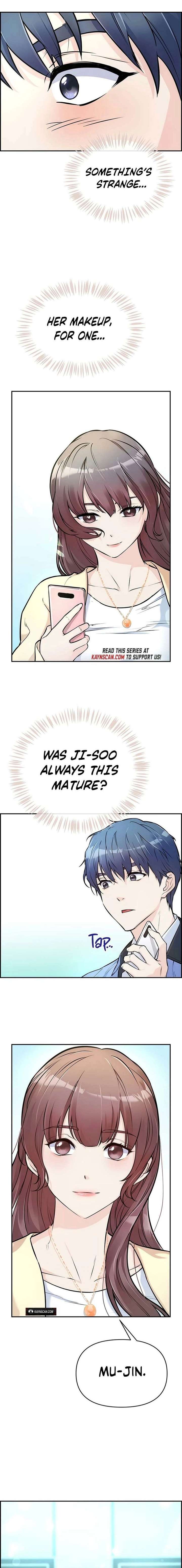 Humanity’s Strongest Boyfriend Chapter 1 page 5
