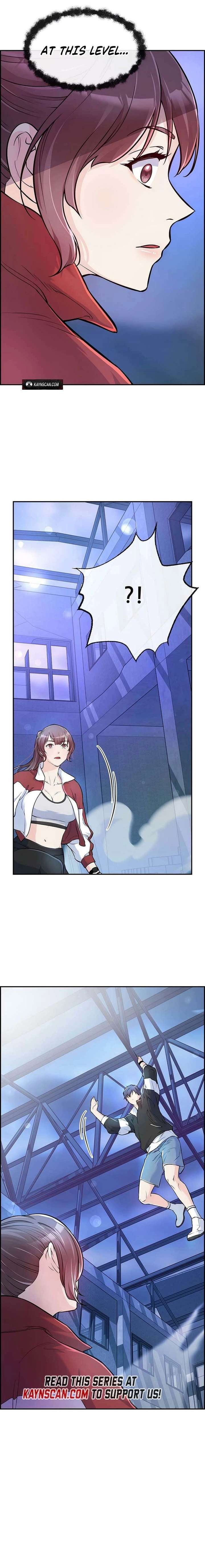 Humanity’s Strongest Boyfriend Chapter 1 page 37