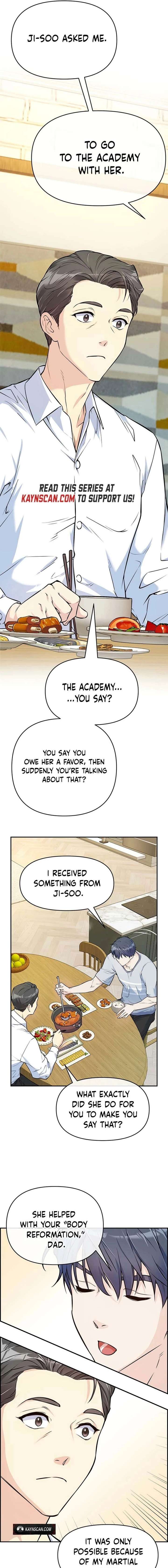 Humanity’s Strongest Boyfriend Chapter 1 page 14
