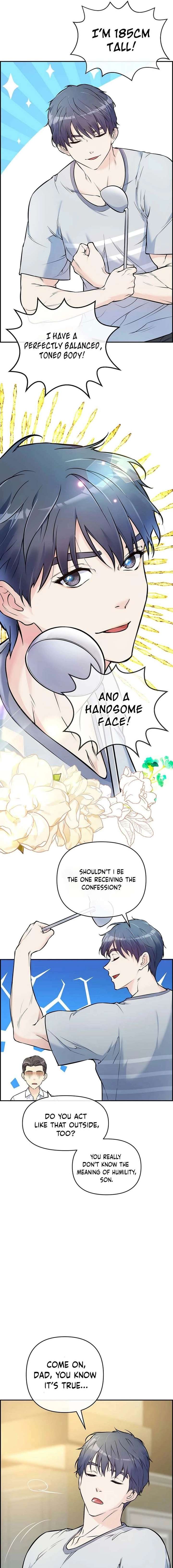 Humanity’s Strongest Boyfriend Chapter 1 page 12