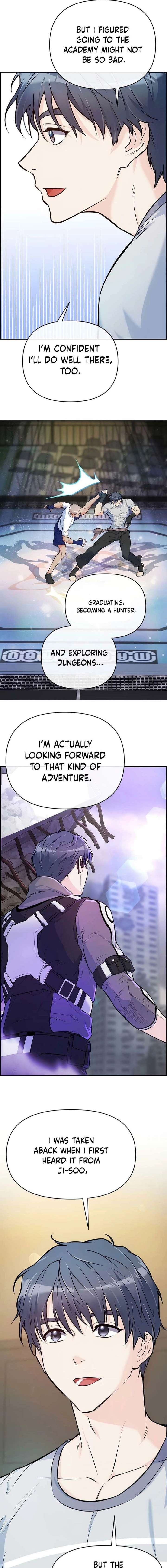 Humanity’s Strongest Boyfriend Chapter 1 page 16