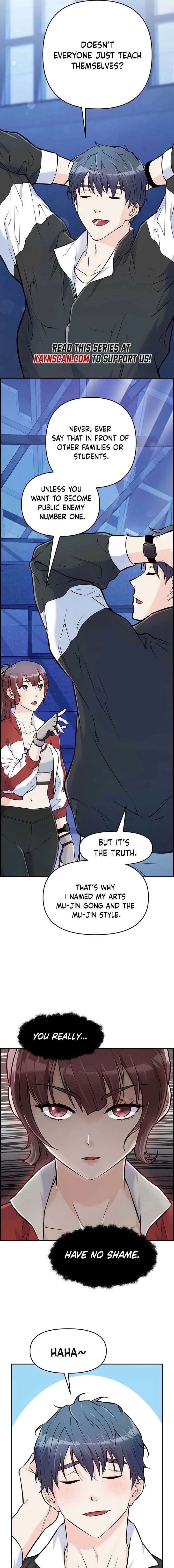 Humanity’s Strongest Boyfriend Chapter 1 page 28