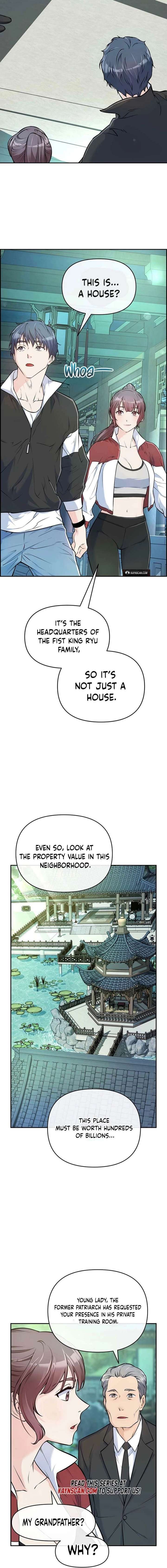 Humanity’s Strongest Boyfriend Chapter 1 page 41