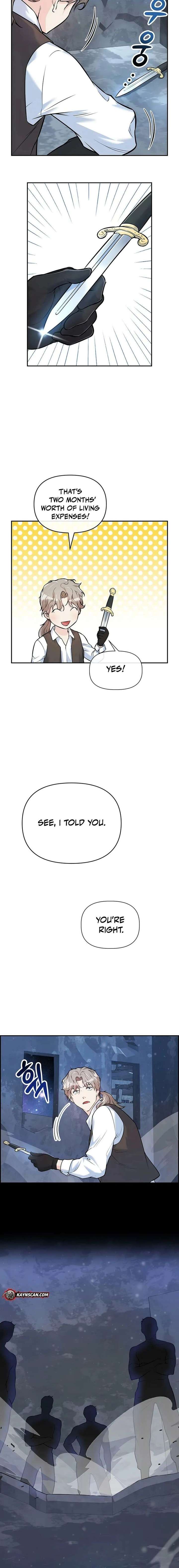 Humanity’s Strongest Boyfriend Chapter 10 page 5