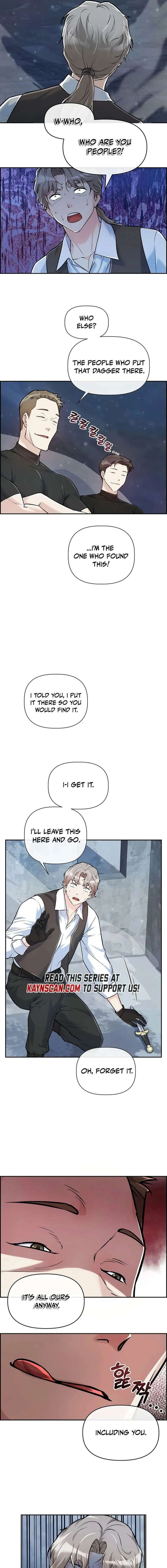 Humanity’s Strongest Boyfriend Chapter 10 page 6