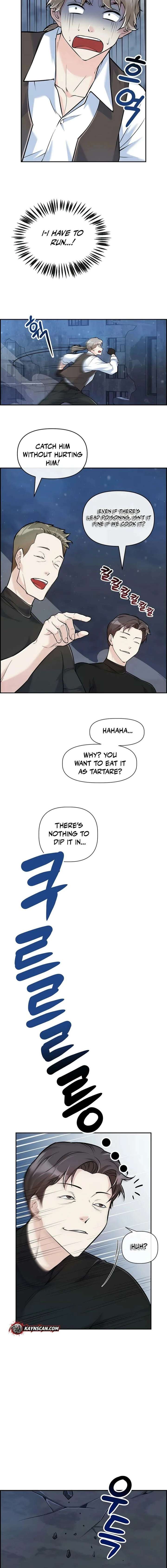 Humanity’s Strongest Boyfriend Chapter 10 page 7