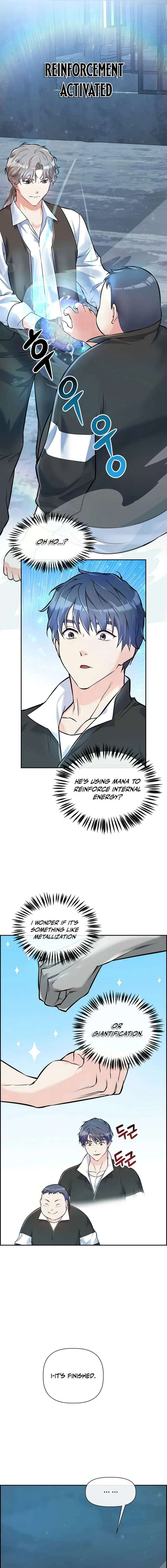 Humanity’s Strongest Boyfriend Chapter 10 page 16