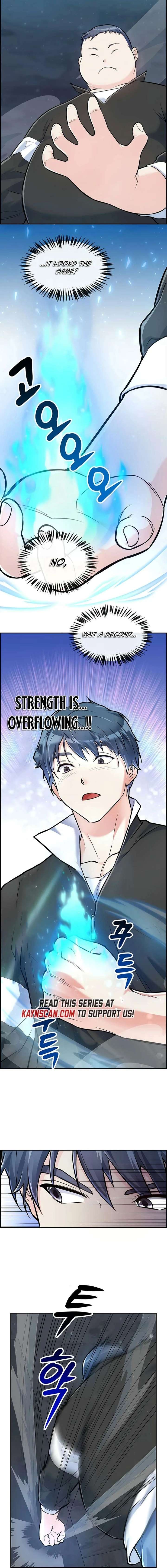 Humanity’s Strongest Boyfriend Chapter 10 page 17