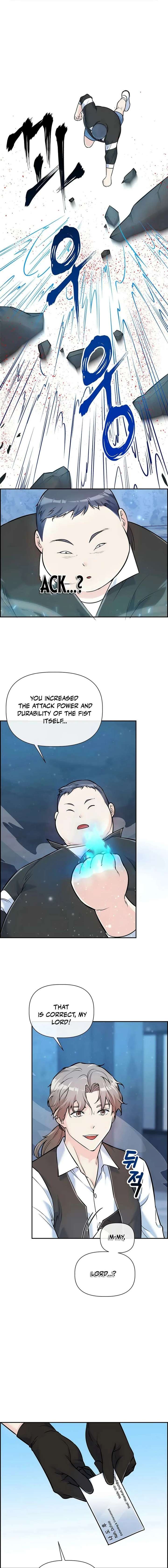 Humanity’s Strongest Boyfriend Chapter 10 page 18