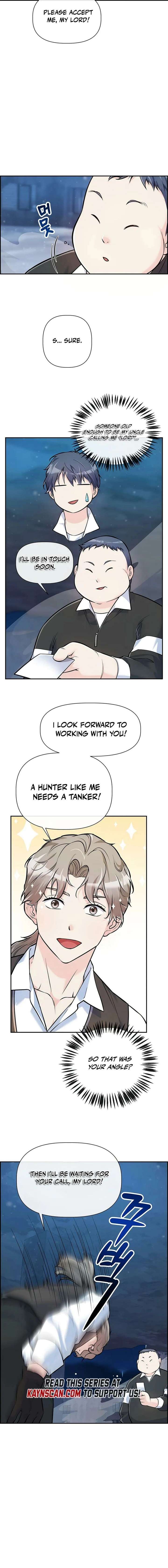 Humanity’s Strongest Boyfriend Chapter 10 page 19