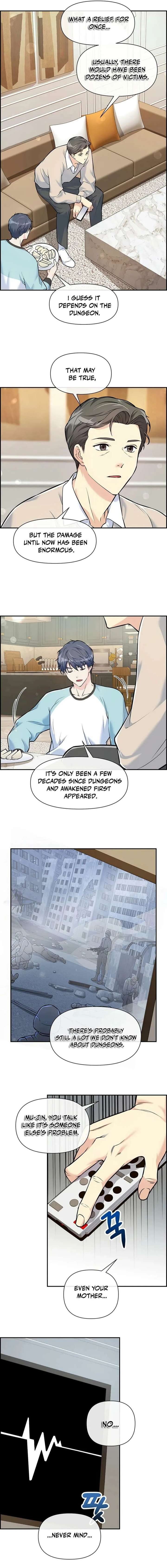 Humanity’s Strongest Boyfriend Chapter 11 page 4