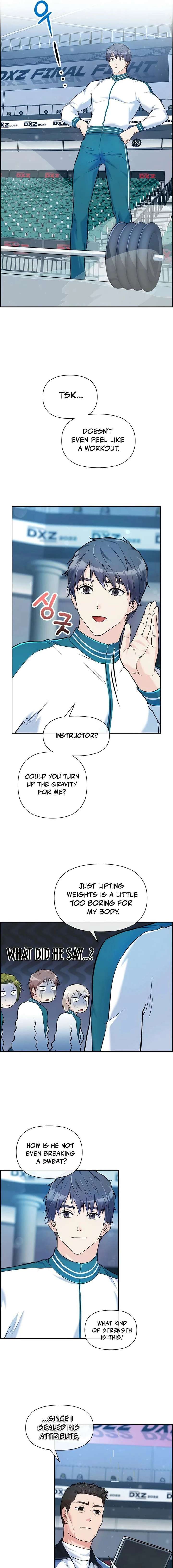 Humanity’s Strongest Boyfriend Chapter 11 page 14
