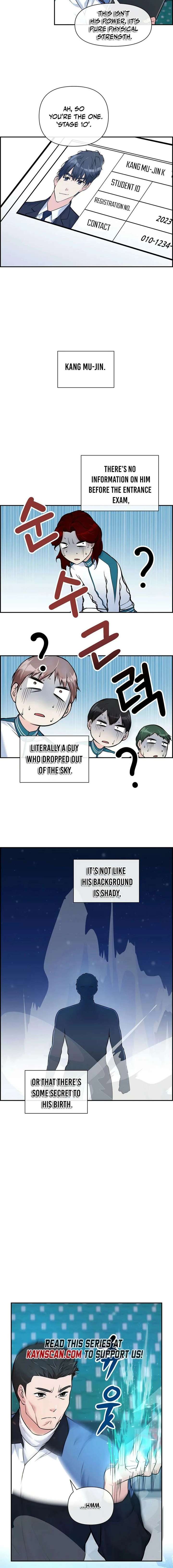 Humanity’s Strongest Boyfriend Chapter 11 page 15