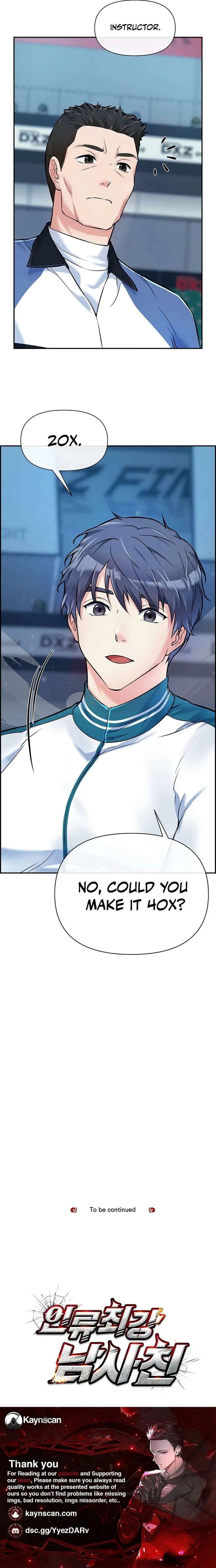 Humanity’s Strongest Boyfriend Chapter 11 page 18