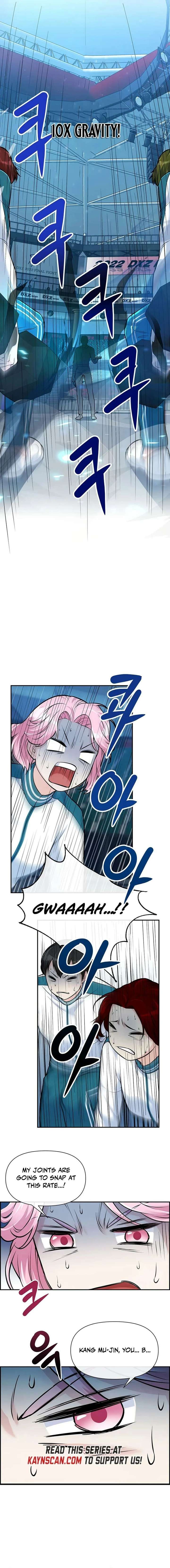 Humanity’s Strongest Boyfriend Chapter 11 page 16