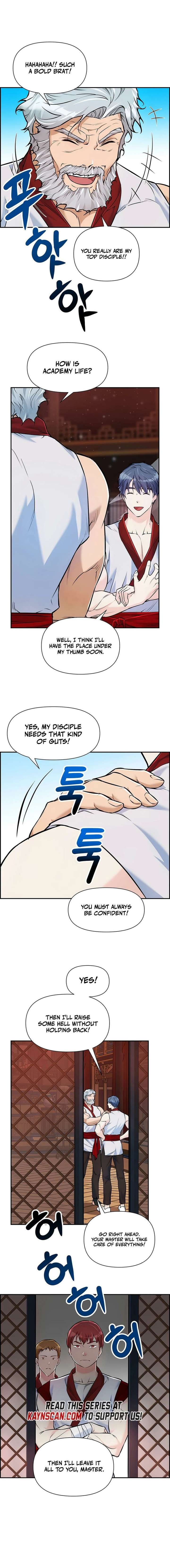 Humanity’s Strongest Boyfriend Chapter 12 page 15