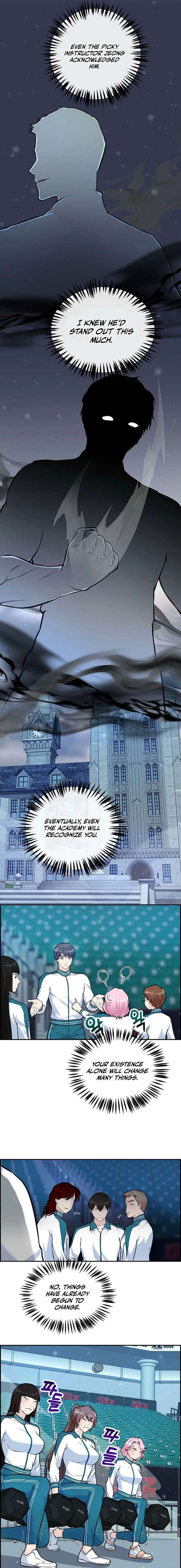 Humanity’s Strongest Boyfriend Chapter 12 page 6