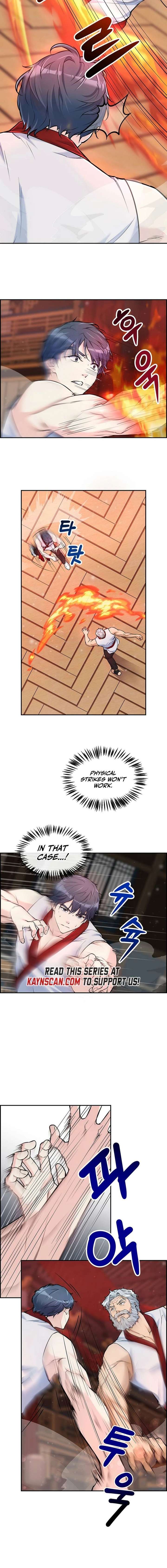 Humanity’s Strongest Boyfriend Chapter 12 page 11