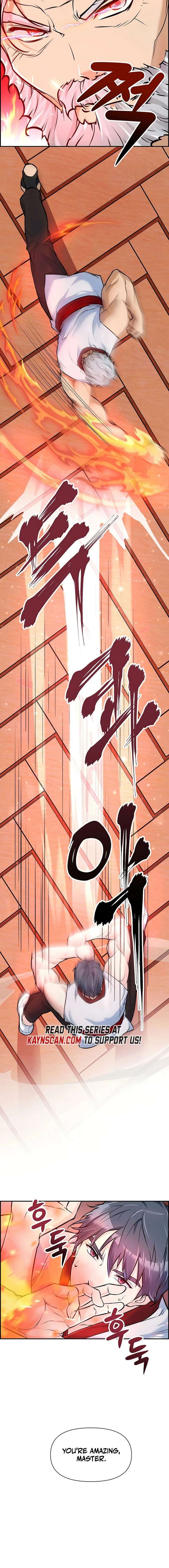 Humanity’s Strongest Boyfriend Chapter 12 page 13