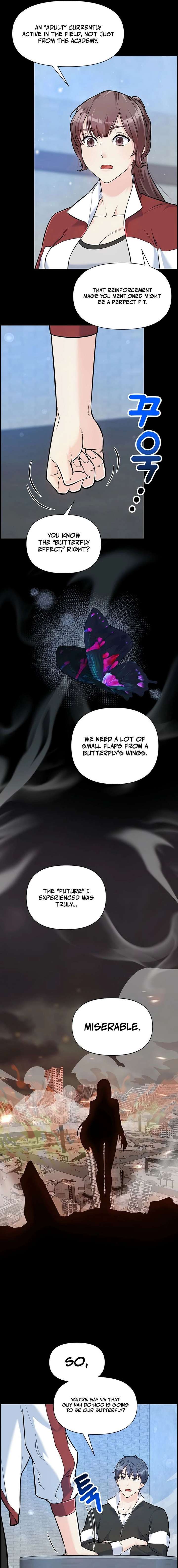 Humanity’s Strongest Boyfriend Chapter 13 page 10
