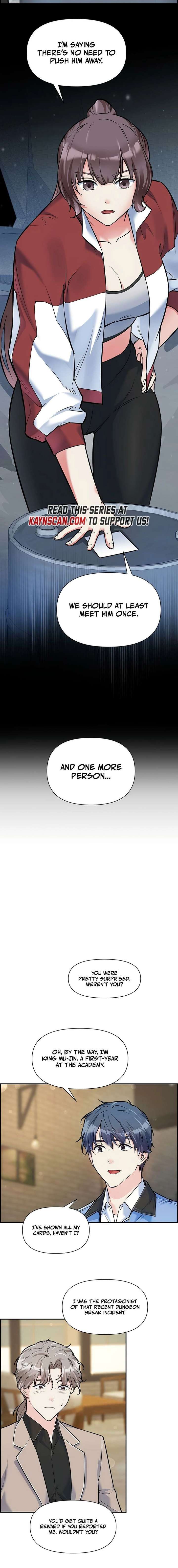 Humanity’s Strongest Boyfriend Chapter 13 page 11