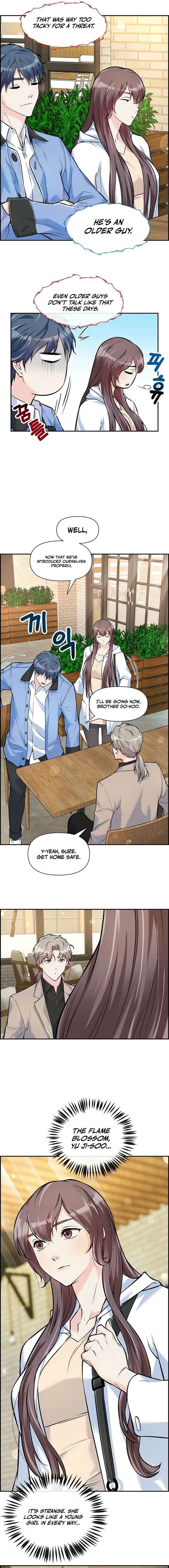 Humanity’s Strongest Boyfriend Chapter 13 page 14