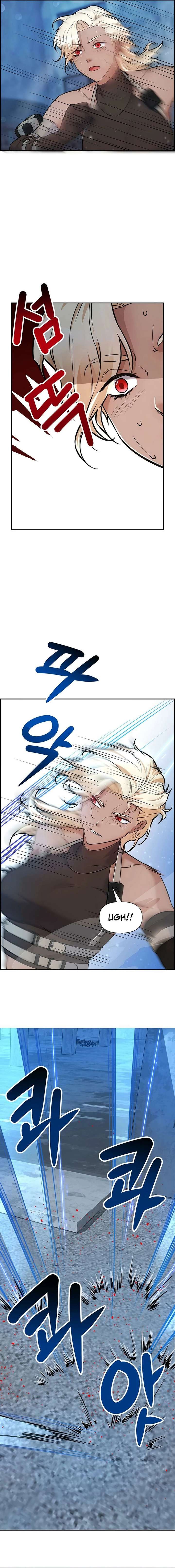 Humanity’s Strongest Boyfriend Chapter 13 page 16