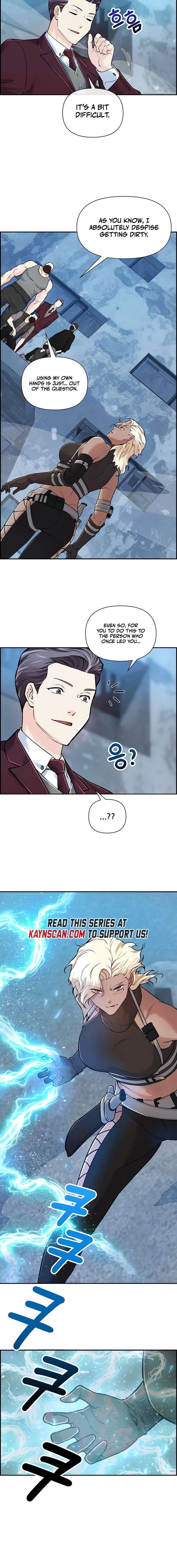 Humanity’s Strongest Boyfriend Chapter 13 page 19