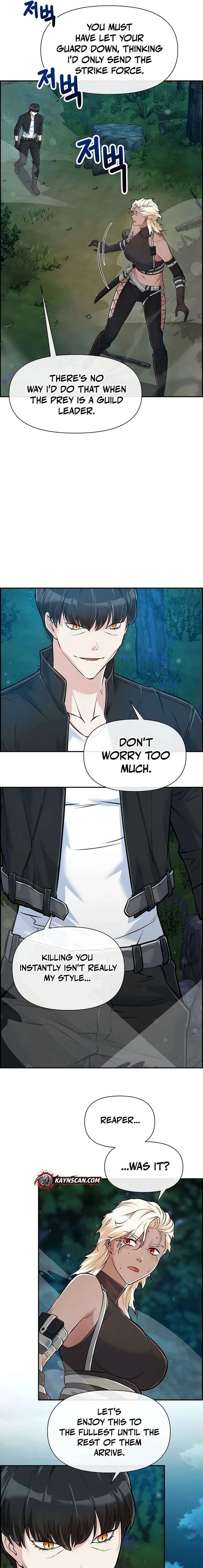 Humanity’s Strongest Boyfriend Chapter 14 page 6