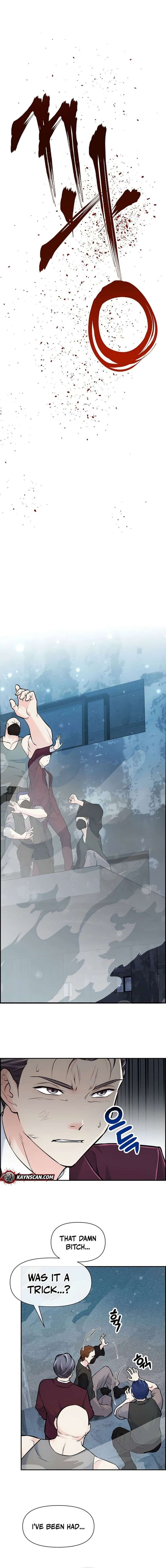 Humanity’s Strongest Boyfriend Chapter 14 page 3
