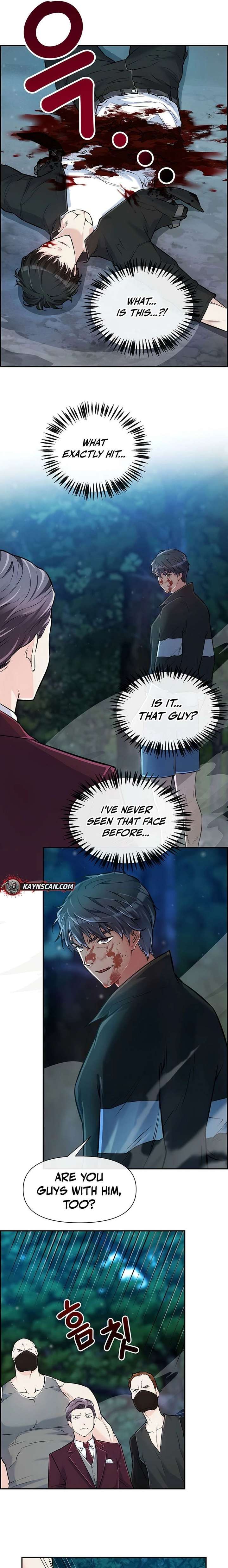 Humanity’s Strongest Boyfriend Chapter 14 page 10