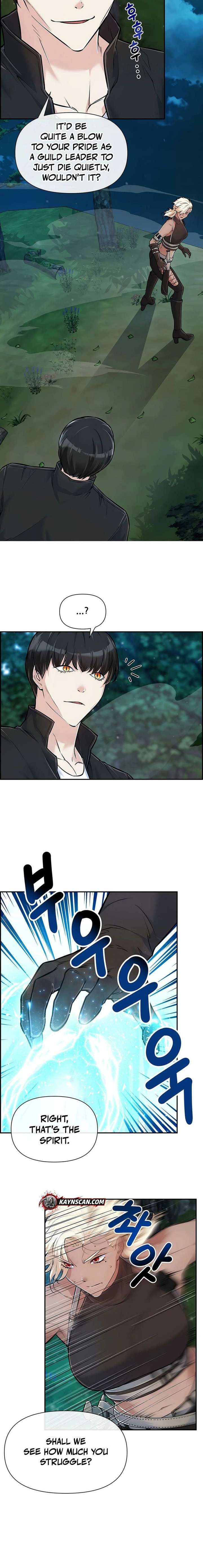 Humanity’s Strongest Boyfriend Chapter 14 page 7