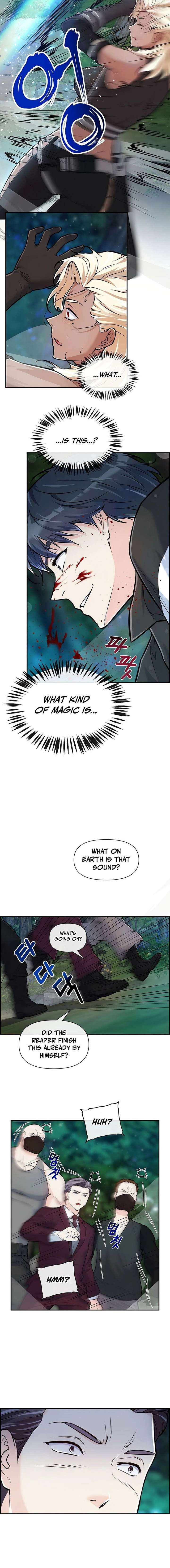 Humanity’s Strongest Boyfriend Chapter 14 page 9