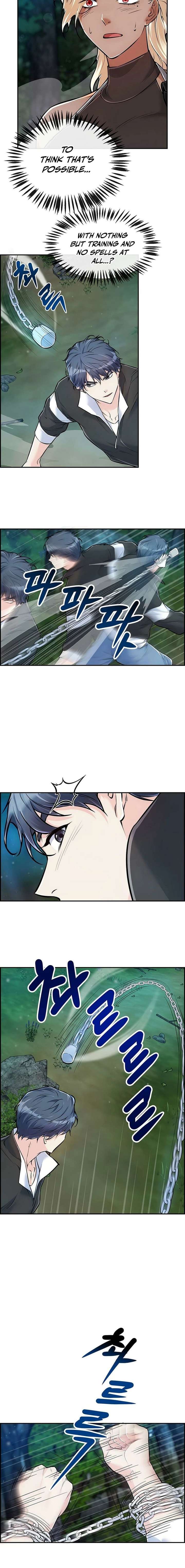 Humanity’s Strongest Boyfriend Chapter 14 page 13