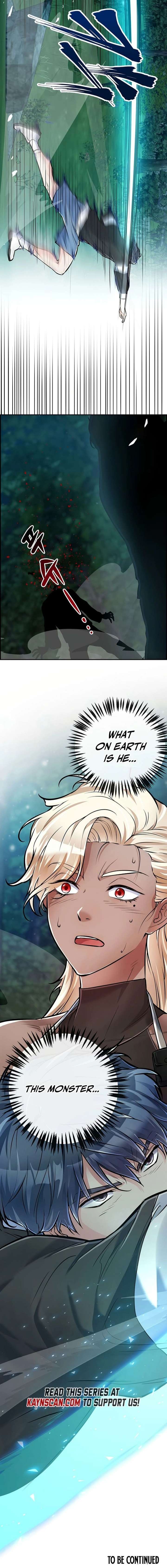 Humanity’s Strongest Boyfriend Chapter 14 page 17