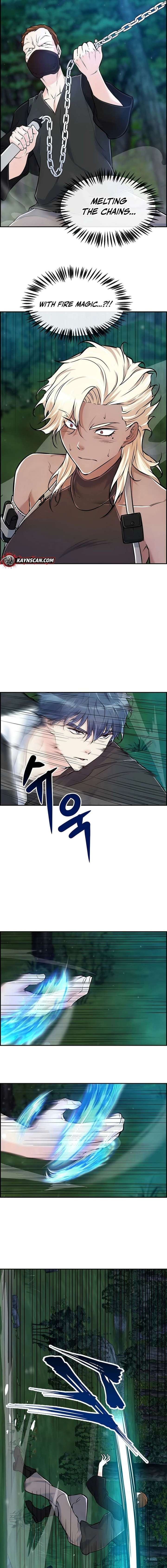 Humanity’s Strongest Boyfriend Chapter 14 page 16
