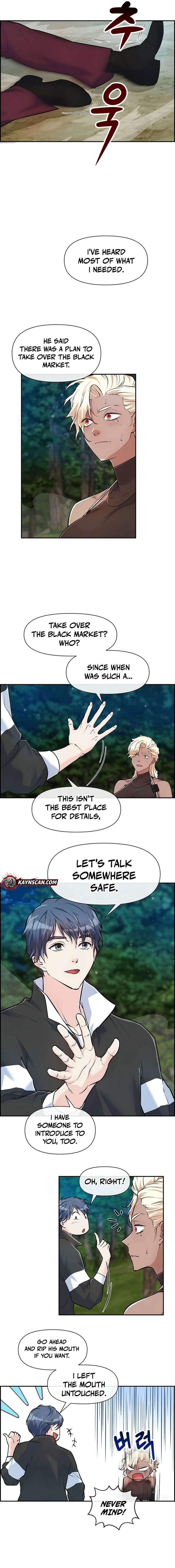 Humanity’s Strongest Boyfriend Chapter 15 page 6