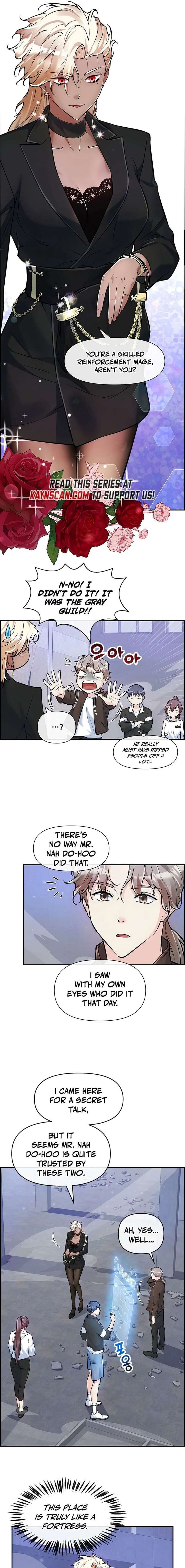 Humanity’s Strongest Boyfriend Chapter 15 page 10