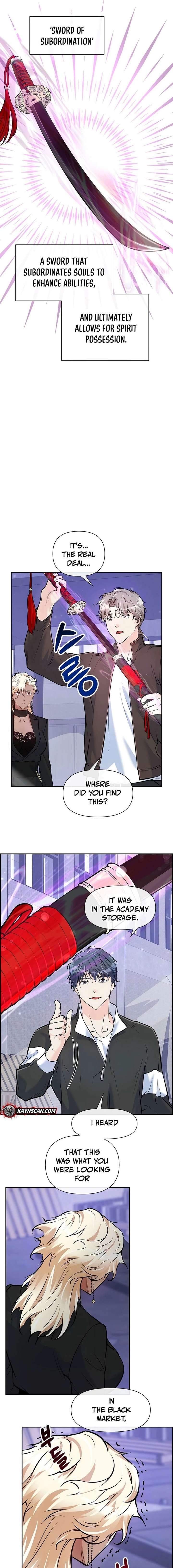 Humanity’s Strongest Boyfriend Chapter 15 page 12